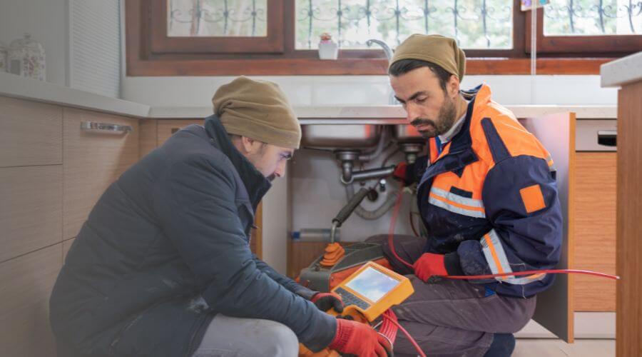 Professional Leak Detection in East Troy, WI